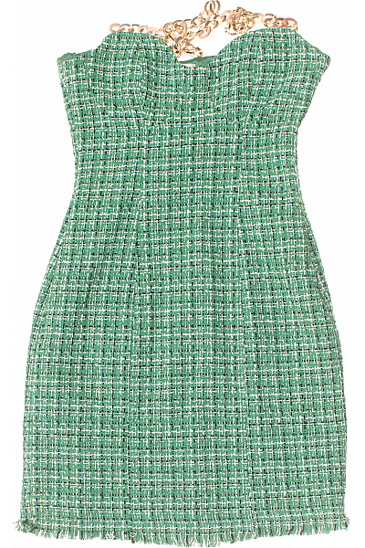 Pouzdrové šaty  Šaty Zelené LIU JO Vel. 32