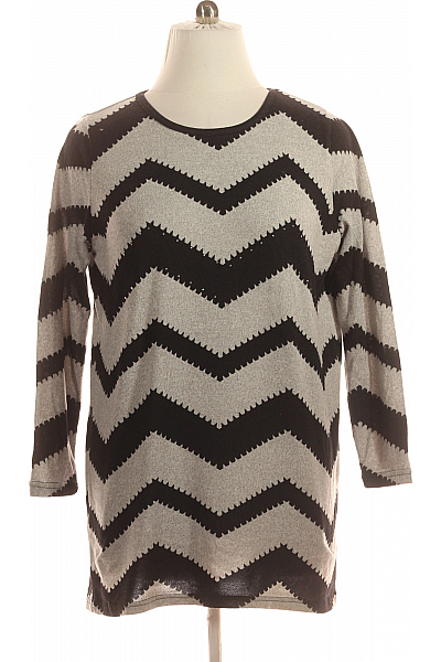 Gina Benotti Halenka Barevná Second hand Vel. L