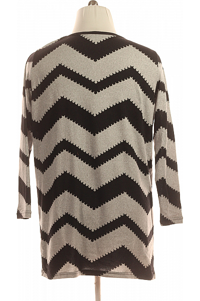 Gina Benotti Halenka Barevná Second hand Vel. L