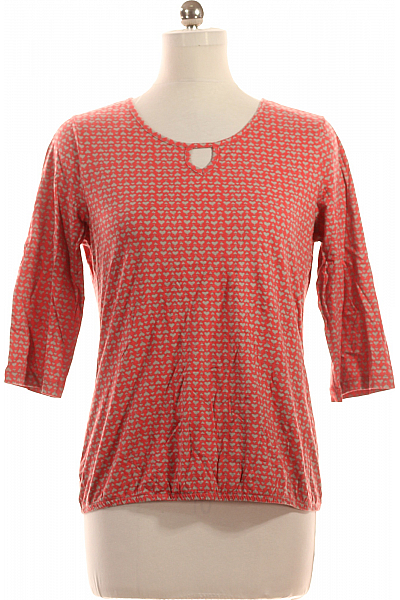 Dámské Tričko Červené