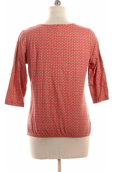 Dámské Tričko Červené