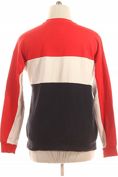 CLOCKHOUSE Pánská Mikina Barevná Vel. L