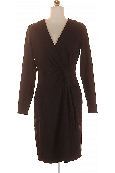 Šaty Černé COMMA Vel. 36