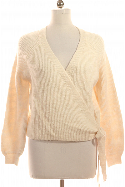 Dámský Svetr Béžový ONLY Vel. M