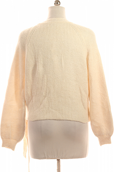 Dámský Svetr Béžový ONLY Vel. M