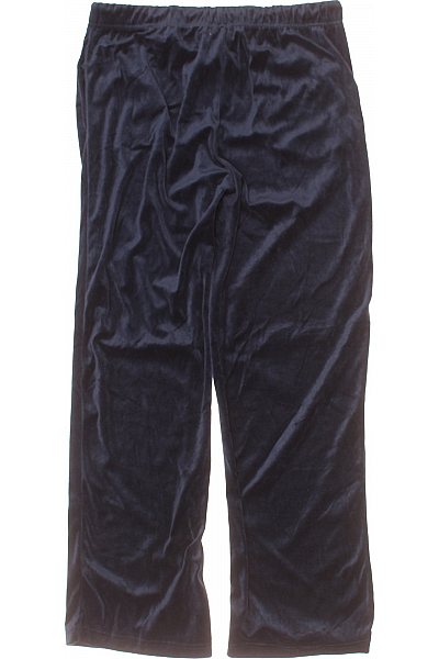 Dámské Kalhoty Modré Vel. 42/44