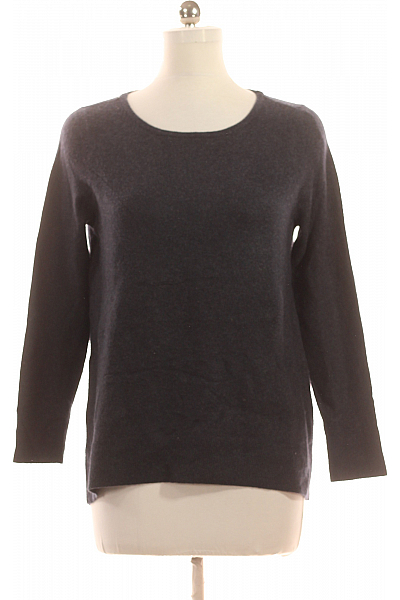 Dámský Pulovr Modrý