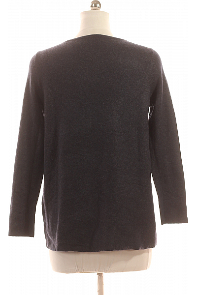 Dámský Pulovr Modrý