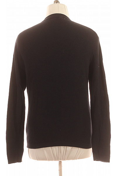 SELECTED Pánské Tričko Modré Vel. L