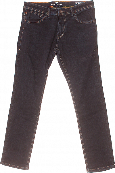 Boyfriend Dámské Džíny Modré TOM TAILOR Vel. 32/33
