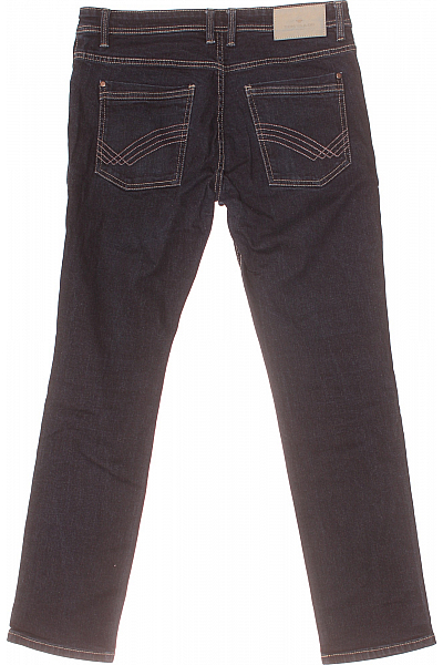 Boyfriend Dámské Džíny Modré TOM TAILOR Vel. 32/33