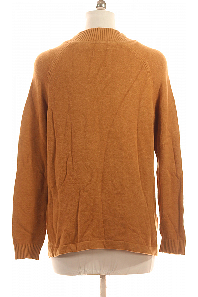 Dámský Pulovr Hnědý Vel. M