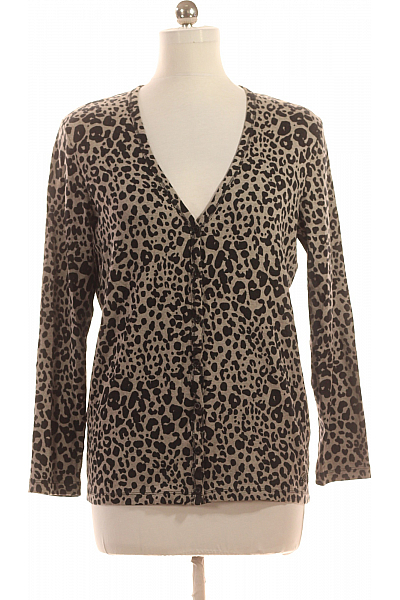 MARGITTES Dámský Cardigan Šedý Vel. 42