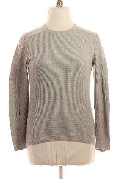 Smog Jednoduché Pánské Tričko Šedé Vel. M