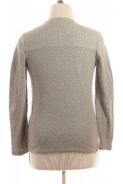 Smog Jednoduché Pánské Tričko Šedé Vel. M