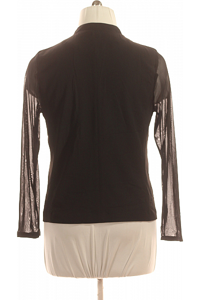 Friendtex Dámské Sako Černý Vel. XL