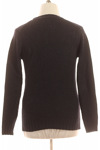 Pánský Svetr Modrý DSTREZZED Vel. L