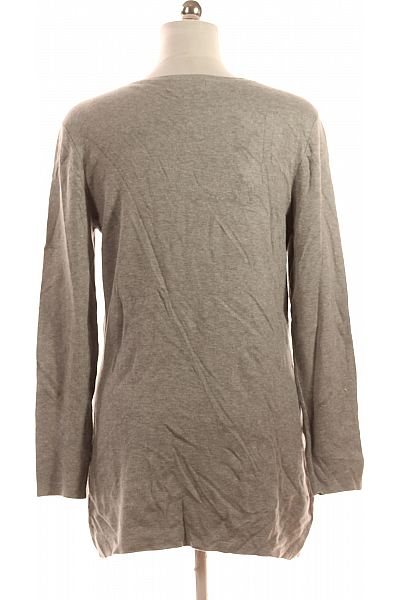 PFEFFINGER Dámský Pulovr Šedý Vel. 40