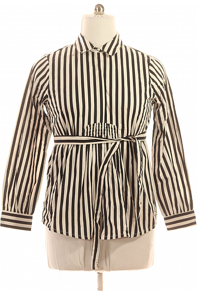 Halenka Černobílá Mama Licious Second Hand Vel. L