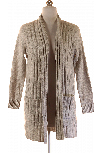 Dámský Cardigan Šedý Gap Second Hand Vel. XS/S
