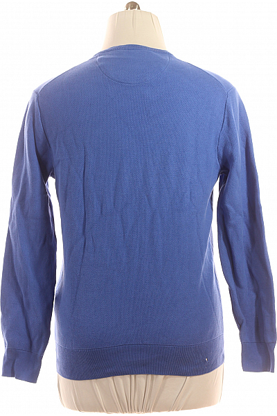 Pánský Pulovr Modrý Ralph Lauren Vel. L