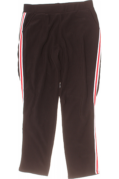 Dámské Kalhoty Černé