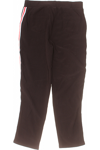 Dámské Kalhoty Černé