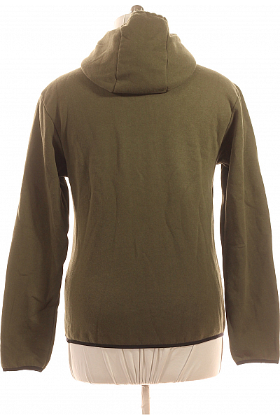 Norway Pánská Mikina Khaká Second hand Vel. XL