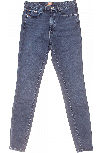 Dámské Džíny Modré Hugo Boss Vel. 28