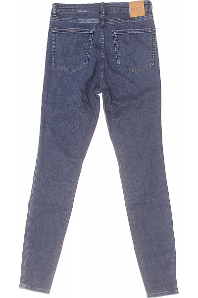 Dámské Džíny Modré Hugo Boss Vel. 28