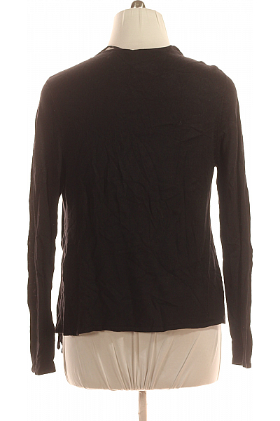 Dámský Svetr Černý Vel. 44/46