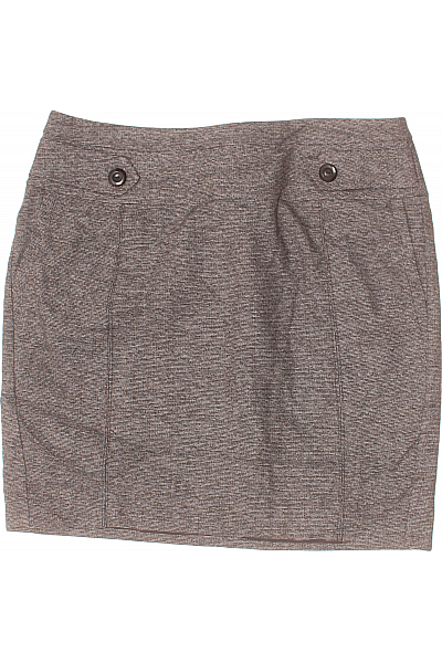 Sukně Šedá ZERO Vel. 38