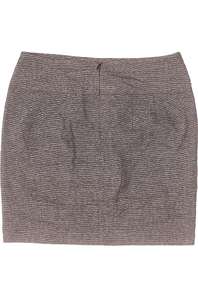 Sukně Šedá ZERO Vel. 38