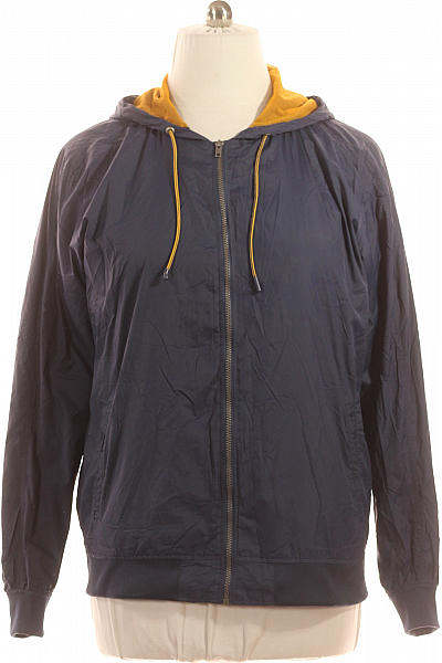 Pánská Přechodné Bundy Modrá Straight Up Vel. XL