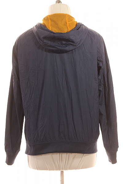 Pánská Přechodné Bundy Modrá Straight Up Vel. XL