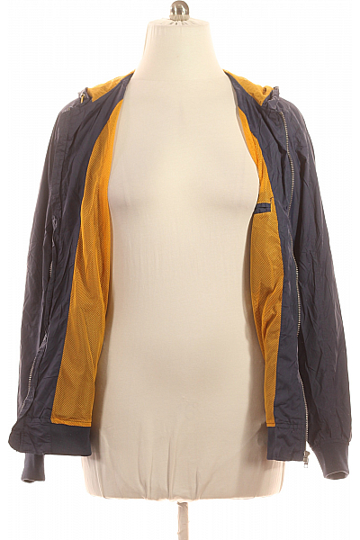 Pánská Přechodné Bundy Modrá Straight Up Vel. XL