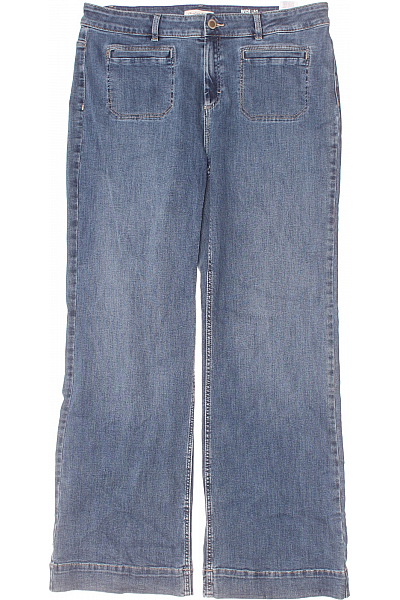 Christian Berg Dámské Džíny Modré Vel. 44