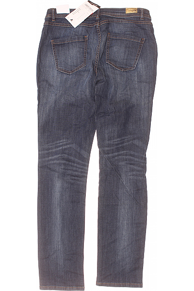 Boyfriend Dámské Džíny Modré CHARLES VÖGELE Vel. 40