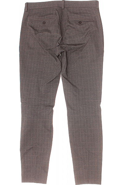 Pánské Chino Kalhoty Šedé ONLY & SONS Second hand Vel. 32/34