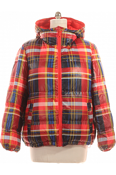 S.OLIVER Zimní Dámská Bunda Barevná Vel. 42