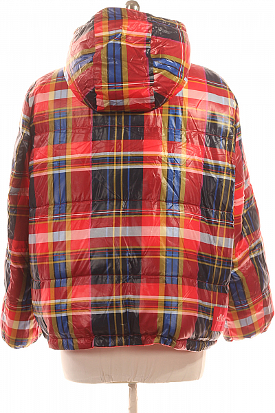 S.OLIVER Zimní Dámská Bunda Barevná Vel. 42