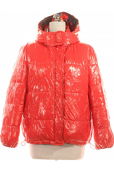 S.OLIVER Zimní Dámská Bunda Barevná Vel. 42