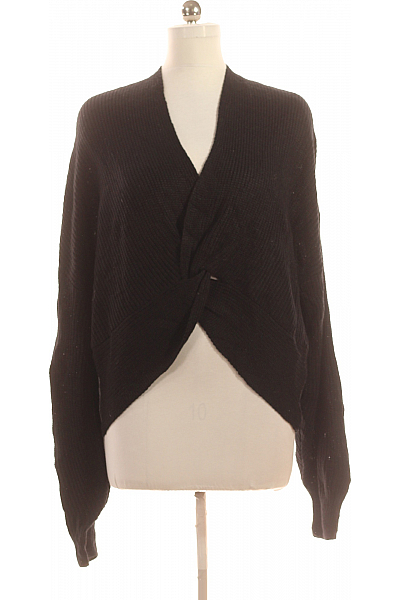 Dámský Pulovr Černý Vel. M/L