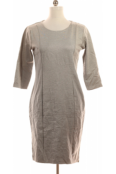 Esmara Šaty Šedé Second Hand Vel.  42