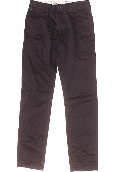 Pánské Kalhoty Modré G-Star Vel. 28/32