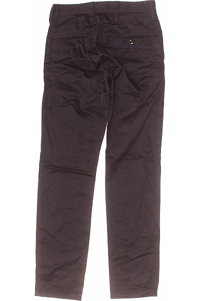 Pánské Kalhoty Modré G-Star Vel. 28/32