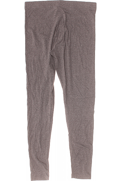 Dámské Legíny Šedé Esmara Second hand Vel. 40/42