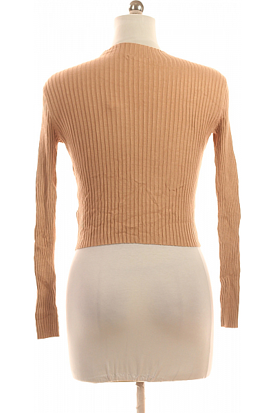 Dámské Tričko Béžové Vel.  M