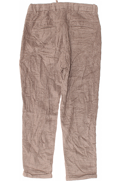 Smog Teplé Dámské Kalhoty Šedé Second hand Vel. S