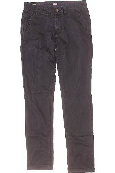 Pepe Jeans Pánské Chino Kalhoty Modré Vel. 32/34